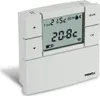 A white digital thermostat is shown against a white background. Náhled obrázku produktu