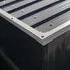 4iQ Stabiler Stahl Geräteschuppen 324x313x149 cm – 10 m² Produktbild-Vorschau 9