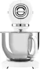 SMEG Küchenmaschine SMF03WHEU weiß Produktbild-Vorschau 3