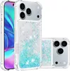 iPhone 17 Pro Max Hülle - Coverup Liquid Glitzer Back Cover Produktbild-Vorschau 1