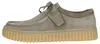 CLARKS Schnürschuhe Torhill Low mit großer, gerippter Produktbild-Vorschau 8