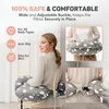 Vulpes Goods Stillkissen 3-in-1 | U-förmiges Produktbild-Vorschau 14