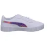 Puma Schnürhalbschuh Carina 2.0 Holo Jr Produktbild-Vorschau 7