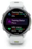 Garmin Forerunner 970 - 47mm - Whitestone/Transl. Amp Anteprima dell’immagine prodotto 6