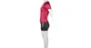Läufer Short 2W Fitness-Set Pflaume, M Produktbild-Vorschau 4