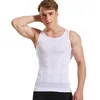 Gilet a compressione da uomo per l'allenamento e il Anteprima dell’immagine prodotto 3