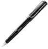 Pióro wieczne na naboje LAMY safari czarne wysoki połysk M Podgląd zdjęcia produktu 8