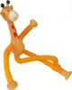 Žirafa Pop Tube Stretch Tube s prísavkami Tube Sensory Toy Náhľad obrázku produktu 2