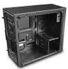 DeepCool Matrexx 30, Mini Tower, PC, Schwarz, micro ATX, Produktbild-Vorschau 4
