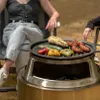 Solo Stove Yukon 27" grill top + hub Anteprima dell’immagine prodotto 3