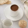 Karaca Elda 12-teiliges Kaffeetassen Set für 6 Personen Produktbild-Vorschau 2