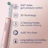 Oral-B Pro 3 3000 Cross Action Zahnbürste pink Produktbild-Vorschau 5