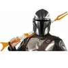 Star Wars: Mandaloriánská zbroj Beskar 1/2 Masky Náhled obrázku produktu 3