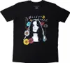 Selena Gomez - Tričko pro muže/ženy Uni RO15403 (L) (černé) Náhled obrázku produktu 1
