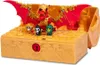 Famosa Tx Dragon Chest Golden Golden One Size Náhled obrázku produktu 4