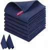 MODFU Geschirrtücher 6er Set 100% Baumwolle 34 x 34 cm, Produktbild-Vorschau 7