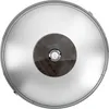 Feuerdesign Edelstahl Kuppel Garhaube Produktbild-Vorschau 4