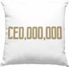 Trendation - Entrepreneur Deko-Kissen mit Füllung 40x40 Produktbild-Vorschau 1
