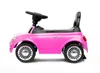 CARETERO Rutschauto Kinder Rutschfahrzeug Kinder Fiat 500 - Produktbild-Vorschau 3