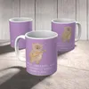 Mr. & Mrs. Panda Teetasse Charisma Gitarre - Lavendeltraum Produktbild-Vorschau 5