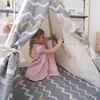 Tipi tent voor kinderen, gemaakt van linnen en katoen | Productafbeelding-voorbeeld 11