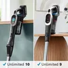 Bosch BHZUNGMP, Turbo kartáč, Ruční vysavač, Černá, Bosch, Náhled obrázku produktu 7