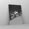 Bilder auf glas - Einteilig - Motorrad Geschwindigkeit Produktbild-Vorschau 4