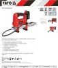 Yato Towotnica Smarownica 18V 620 Bar 1 X 3,0Ah Yt-07020 Podgląd zdjęcia produktu 10
