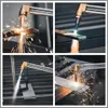 ANME Tryska pro řezání acetylenem, 3/64", pro tloušťku řezu Náhled obrázku produktu 4