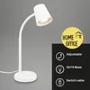 Lampada da tavolo, bianca, 1xGU10/max. 9W escl. Anteprima dell’immagine prodotto 13