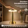 2X LED Schreibtischlampe,Touch Steuerung Augenschutz Produktbild-Vorschau 3