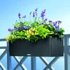 LECHUZA BALCONERA Cottage 80, Vysadzovač, Voľne stojace, Náhľad obrázku produktu 8