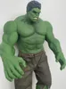 Große Hulk-Figur 42 cm realistische Spielzeug mit Produktbild-Vorschau 2