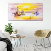 Coloray Acrylbild 100x50  Wandbild Acrylbilder Wasser Meer Produktbild-Vorschau 4