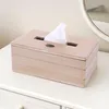 Orion | Kosmetiktuchbox - Mit Klappdeckel - MDF - Produktbild-Vorschau 6