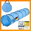 Premium Agility Hundetunnel 500cm faltbarer Spieltunnel für Produktbild-Vorschau 9