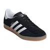 A studio shot of a single Adidas Gazelle sneaker. Produktbild-Vorschau