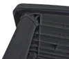 vidaXL Záhradný stôl antracit 101x68x72 cm plast Náhľad obrázku produktu 3