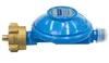 Gasdruck-Regler 50mbar 1,5kg/h, Druckminderer Produktbild-Vorschau 5