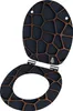 WC sedátko SANILO® s mechanismem Soft-Close Mesh Náhled obrázku produktu 2