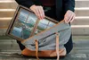 MuchoWow® Laptop Hülle 14 ZollAussicht - Boot - Wasser Produktbild-Vorschau 6