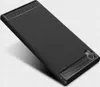 Sony Xperia E6 TPU Case Carbon Fiber Optik Brushed Schutz Produktbild-Vorschau 5