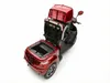 E-Seniorenmobil Billy 2.0, Blei-Akku, 3-Rad, 1000 Watt, Rot Produktbild-Vorschau 10