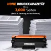 Toner kompatibel TN2420, 2er-Pack, Schwarz, Brother MFC-L2710DW u. a. Produktbild-Vorschau