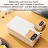 Elektrische wiederaufladbare Lunchbox 1L, kabellos, Produktbild-Vorschau 7