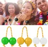 2 Paar Asalato Rhythmic Ball Hand Percussion Instrumente Produktbild-Vorschau 2