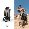 KINDERKRAFT SELECT Kočárek sportovní Nubi 3 Sand Beige Náhled obrázku produktu 13