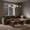 MasterLED Lampa wisząca Bali 8 źródeł światła E27 - Lampa Podgląd zdjęcia produktu 4