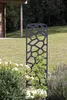 Dekoratives Metallspalier zum Bepflanzen STONE - 0,33 x Produktbild-Vorschau 3