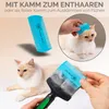 Zupfbürste Hund - Slicker Bürste für Langhaar, Pudel Bürste Produktbild-Vorschau 5